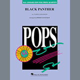 Ludwig Göransson Black Panther (arr. Robert Longfield) cover art