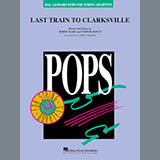 Couverture pour "Last Train to Clarksville (arr. Larry Moore) - Violin 2" par The Monkees