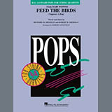 Cover Art for "Feed the Birds (from Mary Poppins) (arr. Robert Longfield)" by Sherman Brothers