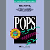 Abdeckung für "Firework (arr. Robert Longfield)" von Katy Perry