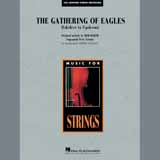 Carátula para "The Gathering of Eagles (arr. Robert Buckley) - Violin 2" por Bob Baker
