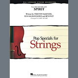 Cover Art for "Spirit (from The Lion King 2019) (arr. Larry Moore) - Violin 2" by Beyoncé