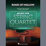 Abdeckung für "Rakes of Mallow (arr. Larry Moore) - Violin 1" von Traditional Irish Folk Song