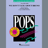 Couverture pour "We Don't Talk About Bruno (from Encanto) (arr. Robert Longfield)" par Lin-Manuel Miranda
