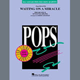 Carátula para "Waiting On A Miracle (from Encanto) (arr. Robert Longfield) - Viola" por Lin-Manuel Miranda
