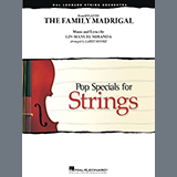 Carátula para "The Family Madrigal (from Encanto) (arr. Larry Moore)" por Lin-Manuel Miranda