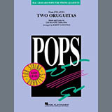Couverture pour "Two Oruguitas (from Encanto) (arr. Robert Longfield) - Conductor Score (Full Score)" par Lin-Manuel Miranda