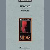 Cover Art for "Tico Tico (Tico Tico No Fubá) (arr. James Kazik) - Piano" by Zequinha Abreu