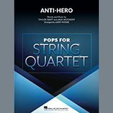 Abdeckung für "Anti-Hero (arr. Larry Moore) - Conductor Score (Full Score)" von Taylor Swift