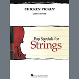 Abdeckung für "Chicken Pickin' - Violin 3 (Viola Treble Clef)" von Larry Moore