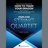 Abdeckung für "How To Train Your Dragon (arr. Robert Longfield) - Conductor Score (Full Score)" von Robert Longfield