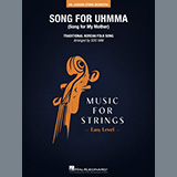Cover Art for "Song for UhmMa (Song for My Mother) (arr. Soo Han) - Bass" by Traditional Korean Folk Song