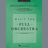 Cover Art for "Jingle Bells Fantasy (arr. John Wasson) - F Horn 2" by J. Pierpont