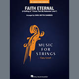Cover Art for "Faith Eternal - Cello" by Carol Brittin Chambers