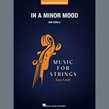 Cover Art for "In A Minor Mood - Piano" by Bob Cerulli