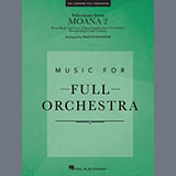 Cover Art for "Selections from Moana 2 (arr. Sean O'Loughlin) - Mallet Percussion" by Abigail Barlow & Emily Bear