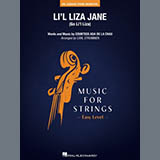Cover Art for "Li'l Liza Jane" by Countess Ada De Lachau