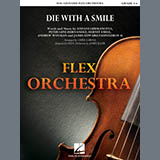Cover Art for "Die With A Smile (arr. Chris Larosa) - Timpani" by Bruno Mars & Lady Gaga