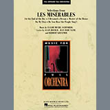 Selections from Les Miserables (arr. Bob Lowden) - Bass