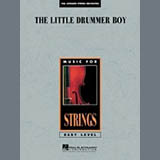 Cover Art for "The Little Drummer Boy" by Leonard Slatkin