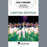 Cover Art for "Elk's Parade - Conductor Score (Full Score)" by Paul Lavender