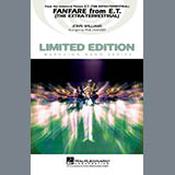 Paul Lavender - Fanfare from E.T. (The Extra-Terrestrial) - Conductor Score (Full Score)
