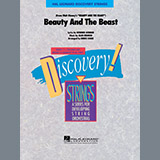 Abdeckung für "Beauty and the Beast (arr. Bruce Chase) - Violin" von Alan Menken & Howard Ashman