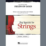 Cover Art for "Fields Of Gold (arr. Larry Moore) - Violin 3 (Viola Treble Clef)" by Sting
