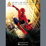 Cover Art for "Theme from Spider-Man (TV Theme) (arr. John Moss) - Percussion 1" by Paul Francis Webster