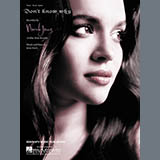Cover Art for "Don't Know Why (arr. Larry Moore) - Violin 3 (Viola Treble Clef)" by Norah Jones