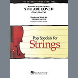Cover Art for "You Are Loved (Don't Give Up) - Full Score" by Larry Moore