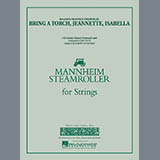 Carátula para "Bring a Torch, Jeannette, Isabella - Violin 3 (Viola Treble Clef)" por Robert Longfield