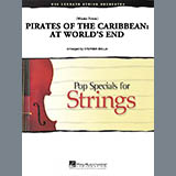Music from Pirates of the Caribbean: At Worlds End - Orchestra Noten