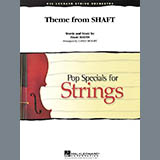 Carátula para "Theme from Shaft - Violin 3 (Viola Treble Clef)" por Larry Moore
