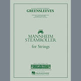 Couverture pour "Greensleeves - Violin 2" par Robert Longfield