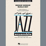 Cover Art for "Boogie Woogie Bugle Boy (arr. Michael Sweeney) - Tenor Sax 1" by Andrews Sisters