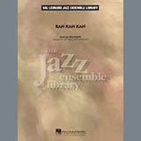 Couverture pour "Ran Kan Kan (arr. Michael Philip Mossman) - Trombone 2" par Tito Puente