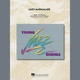 Carátula para "Lady Marmalade (from Moulin Rouge) (arr. Roger Holmes) - Trombone 4" por Aguilera, Christina, Lil' Kim, Mýa & P!nk