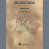 Cover Art for "Mambo Inn (arr. Michael Philip Mossman) - Alto Sax 2" by Mario Bauza