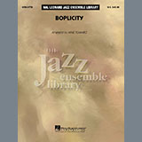 Cover Art for "Boplicity - Baritone Sax" by Miles Davis