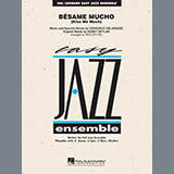 Cover Art for "Bésame Mucho (Kiss Me Much) (arr. Rick Stitzel) - Tenor Sax 2" by Consuelo Velazquez