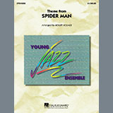 Cover Art for "Theme from Spider-Man (arr. Roger Holmes) - Trombone 1" by Bob Harris and Paul Francis Webster