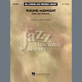 Carátula para "'Round Midnight (arr. Mike Tomaro) - Alto Sax 1" por Thelonious Monk