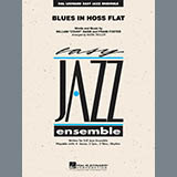 Couverture pour "Blues in Hoss Flat (Blues in Frankie's Flat) (arr. Mark Taylor)" par Count Basie