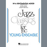 Couverture pour "In a Sentimental Mood (arr. Mark Taylor) - Trumpet 4" par Duke Ellington