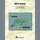 Carátula para "Brick House (arr. Paul Murtha) - Trombone 4" por The Commodores