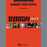 Cover Art for "Bubbert Goes Retro" by Mike Steinel