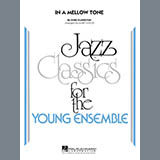 Couverture pour "In a Mellow Tone (arr. Mark Taylor) - Trombone 4" par Duke Ellington
