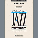 Cover Art for "Funkytown (arr. John Berry) - Trombone 4" by Lipps Inc.