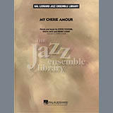Cover Art for "My Cherie Amour (arr. Mark Taylor)" by Stevie Wonder